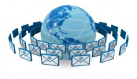 Email-Globe